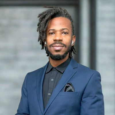 Kerry Adderly, Co-Founder of GymCrew Talent Management