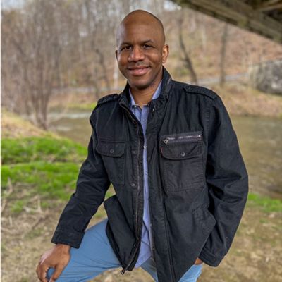 Mubarak Simmons, Founder of GymCrew Talent Management