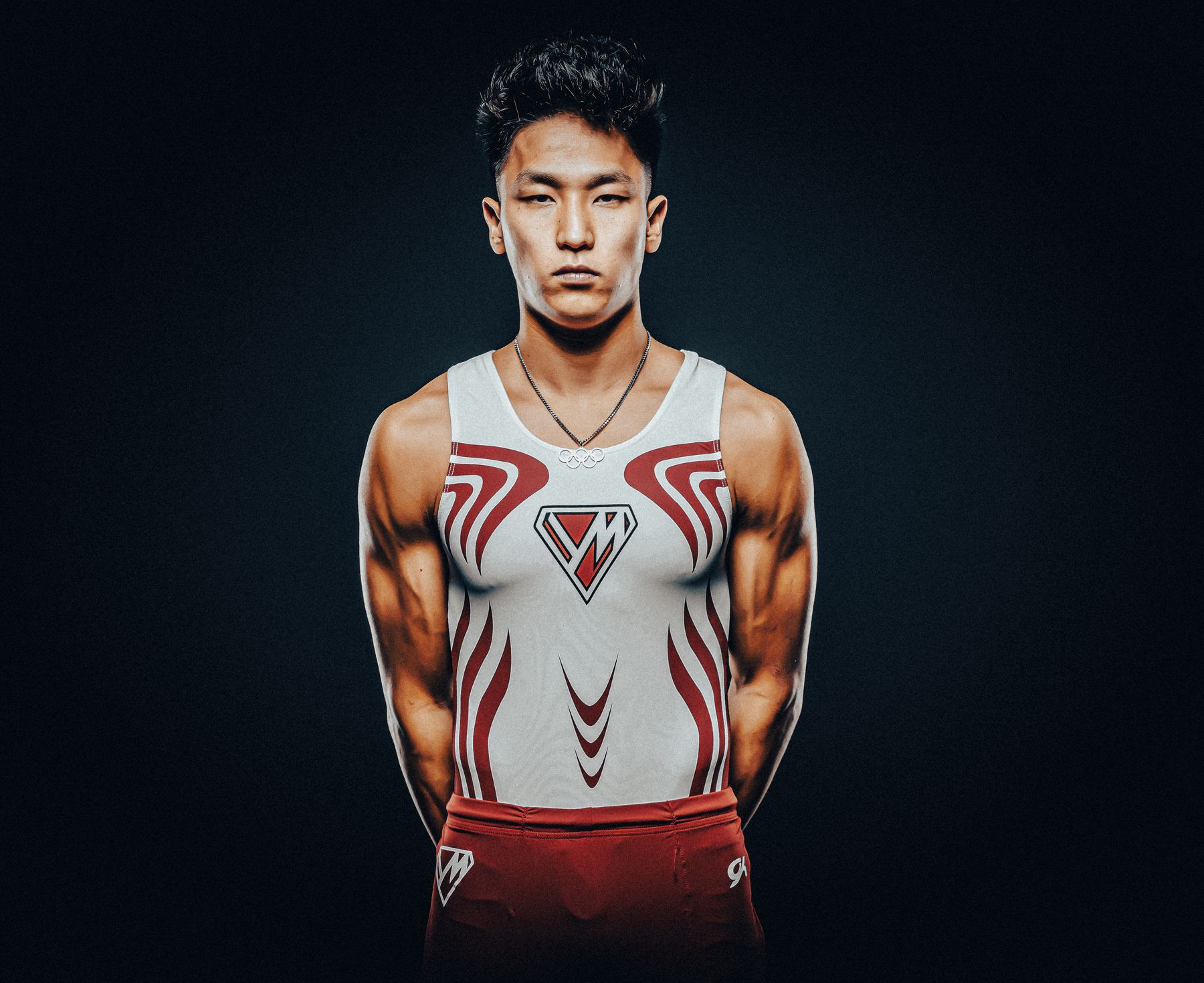 Yul Moldauer, Olympian and two-time World medalist
