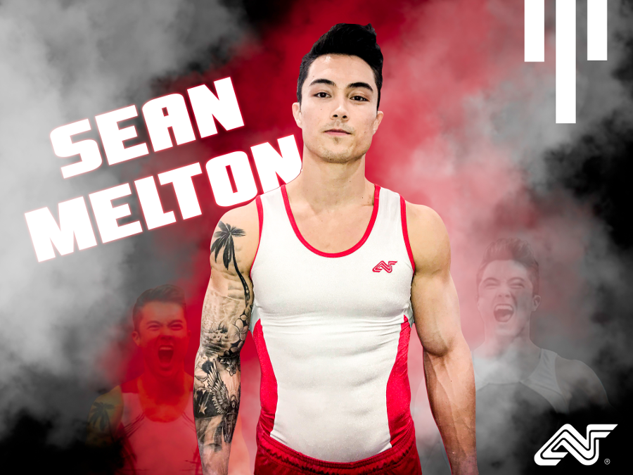 Sean Melton | Gymnast Card
