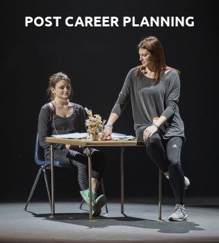 Gymcrew post career planning