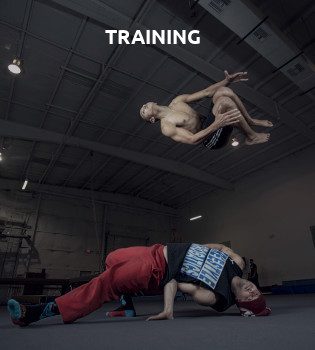 Gymcrew Training
